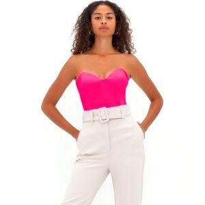 NWOT Aritzia Babaton Blaze Bodysuit Size US 8